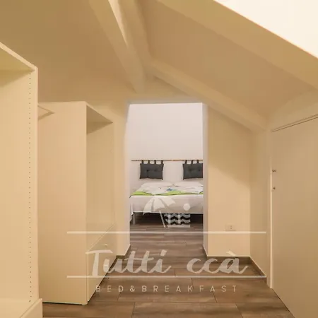 Frühstückspension Tutti Cca Airport Terrasini