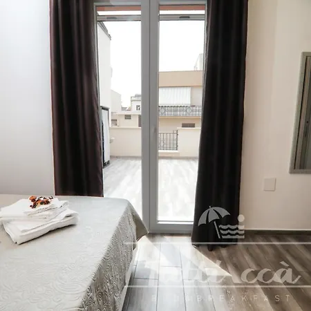 Tutti Cca Airport Bed & Breakfast Terrasini