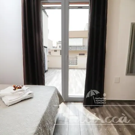 Tutti Cca Airport Frühstückspension