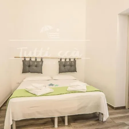 Tutti Cca Airport Frühstückspension Terrasini