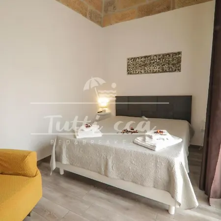 Tutti Cca Airport Frühstückspension Terrasini